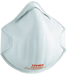 Респиратор UVEX™ 2200, (8732200), FFP2