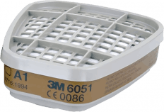 Фильтр 3М™ 6051, от органических паров A