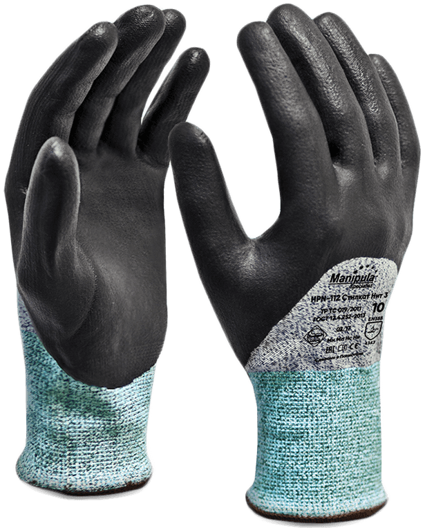 Перчатки СТИЛКАТ НИТ 3, (HРN-112), Sapphire® Technology/NFT