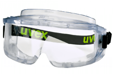 Очки UVEX™ УЛЬТРАВИЖИН (9301714) (СА) н/в, Antifog, обтюратор: прозрачный