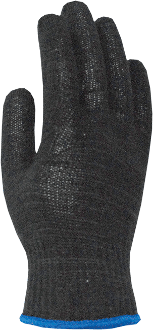 Перчатки х/б с ПВХ СПЕЦ-SB®-10, 52 гр, черные