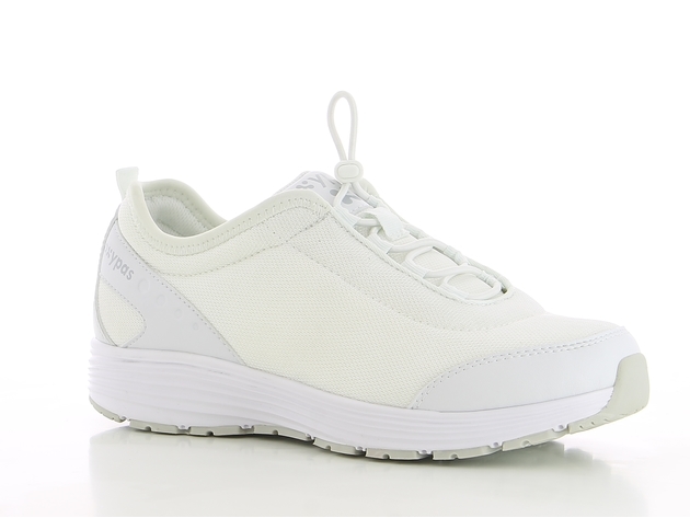 Туфли OXYPAS™ MAUD кроссовые, женские, термопластичная резина (белые/WHT)
